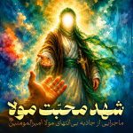 کاور پادکست مهدوی درباره داستان خداش و مهربانی امام زمان