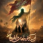 کاروان اسرای کربلا؛ تجلی کوه صبر حضرت زینب و وقار سیدالساجدین در امید به ظهور منجی موعود